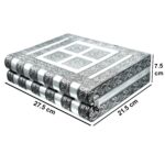 Wooden Jewellery Organizer Multi Purpose Box Bangle Box - Full Detail by Nari Haat, Indian ethnic wear, women clothin...