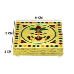 Fancy Wooden Designer Bajot - Sleeve Design by Nari Haat, Indian ethnic wear, women clothing, designer suit