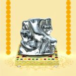 Fancy Wooden Designer Bajot - Closeup Embroidery by Nari Haat, Indian ethnic wear, women clothing, designer suit