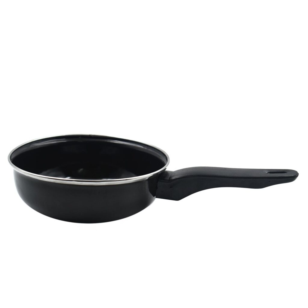 Black Non-Stick Frying Pan 12 inch