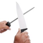 8 Piece Kitchen Knife Set for Kitchen - Fabric Detail by Nari Haat, Indian ethnic wear, women clothing, designer suit