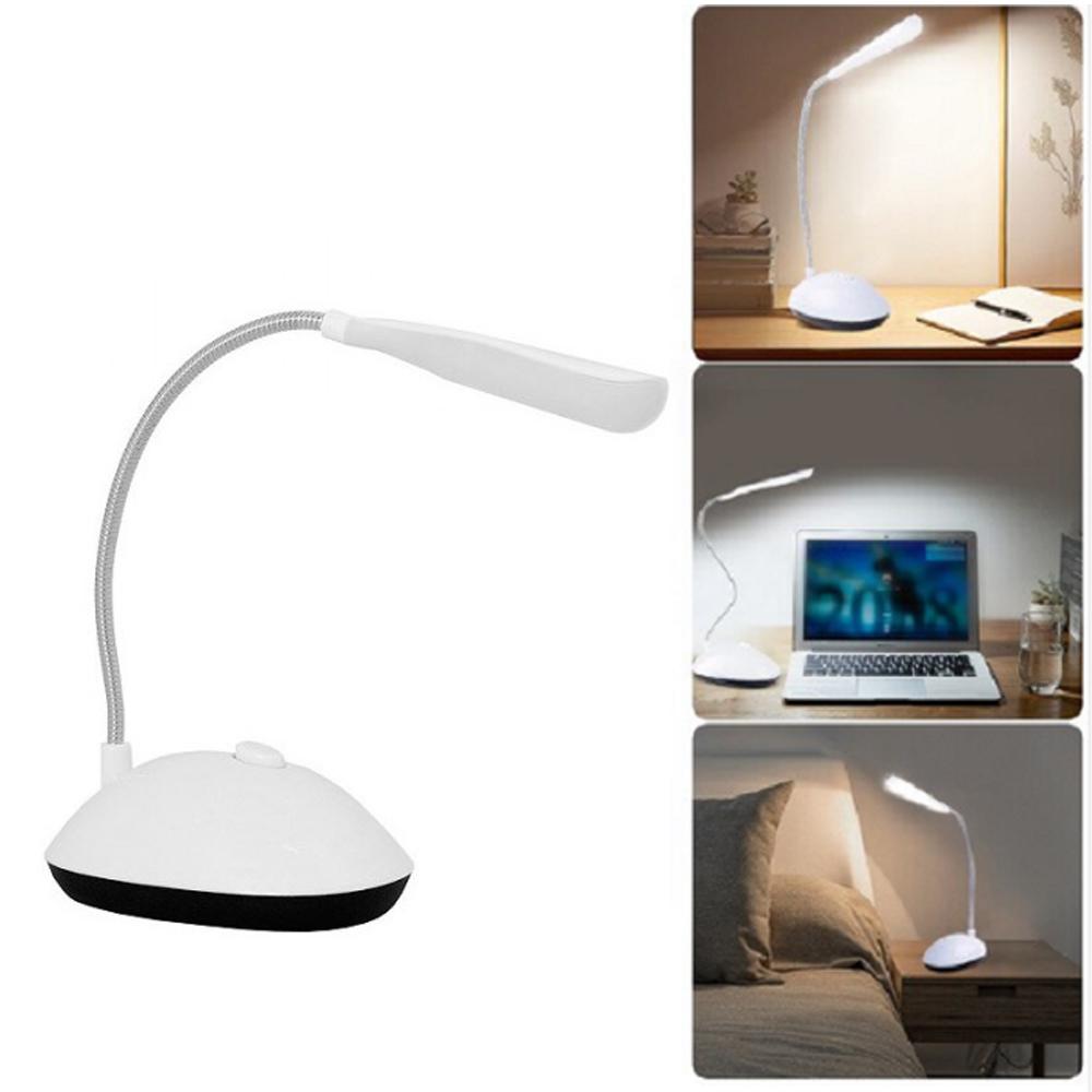 Portable LED Reading Desk Lamp with Touch Control