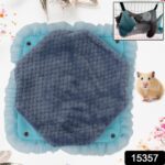 2 Layer Pets Soft Hammock (1 Pc / 35×35 Cm) - With Dupatta by Nari Haat, Indian ethnic wear, women clothing, designe...