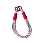 Universal lanyard for phone (1 pc / 52 Inch / Multicolor) - Fabric Detail by Nari Haat, Indian ethnic wear, women clo...