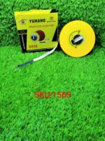 Professional Measuring Tape / Ruler - 30 Meter - Neckline Detail by Nari Haat, Indian ethnic wear, women clothing, de...