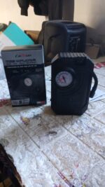 Tire Inflator Portable Air Compressor 12V Small Air Pump for Car Tires Bicycle Bike - Full Detail by Nari Haat, India...