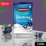 Chocotown Premium Blueberry Compound (500gm) - With Dupatta by Nari Haat, Indian ethnic wear, women clothing, designe...
