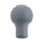 Anti-Scratch Universal Fit Silicon Gear Shift Knob Protective Cover - Back View by Nari Haat, Indian ethnic wear, wom...