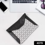 Multipurpose Pouch With Magnetic Lock(1 Pc / 19×14 Cm) - With Dupatta by Nari Haat, Indian ethnic wear, women clothi...