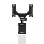 Rear View Mobile Holder Universal Vehicle Rear View Mirror Mobile phone Mount Stand - Back View by Nari Haat, Indian ...