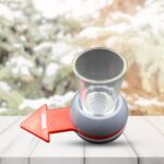 Shot Spinner Spin the Shot Fun Drinking Game Includes 1.7 oz Shot Glass - Full Detail by Nari Haat, Indian ethnic wea...