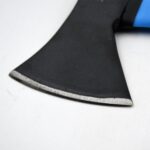 Fiberglass Hatchet Axe with Rubberized Handle (787gm) - Closeup Embroidery by Nari Haat, Indian ethnic wear, women cl...