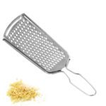 2016_Stainless Steel Grater Nutmeg Cheese Citrus Zest Zester Grater - Sleeve Design by Nari Haat, Indian ethnic wear,...