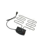 Smokeless Electric Indoor Barbecue Grill, 2000w - Fabric Detail by Nari Haat, Indian ethnic wear, women clothing, des...