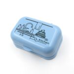 Soap Dish with Drain Soap Holder, Soap Saver Soap Tray  (1 Pc) - Sleeve Design by Nari Haat, Indian ethnic wear, wome...