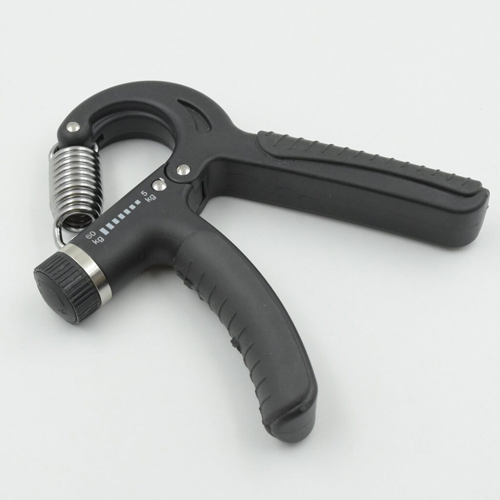 Adjustable Hand Gripper for Muscle Strength