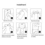 Laptop Screen Protector for 35cmx20cm Displays - Closeup Embroidery by Nari Haat, Indian ethnic wear, women clothing,...