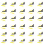 Junior Rocket Launcher Military Theme Plastic Bullet Toy for Play (30 Pcs Set) - Closeup Embroidery by Nari Haat, Ind...