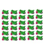 Pull Back Motorcycle Toys – Mini Motorcycles for Kids Ages 3–8 (30 Pcs Set) - Closeup Embroidery by Nari Haat, In...