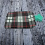 Hot Water Bag With Cover For Pain Relief, Menstrual Cramps (1 Pc) - Neckline Detail by Nari Haat, Indian ethnic wear,...