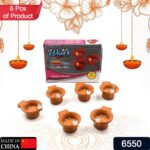 Water Sensor Diyas for Diwali Decoration | Diyas for Home Decoration| Diwali Decoration Items for Home Decor Diyas | ...