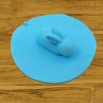 Drain Cover, Water Stopper, Tank Stopper, Rabbit Silicone, Odor Resistant, Drain Lid Shower Drain Cover Shower Plugho...