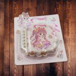 Adorable Cartoon Diary: Fun & Fancy Pages for Kids (Pocket Size, 1 Pc) - Neckline Detail by Nari Haat, Indian ethnic ...