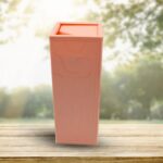 Multi-Purpose Pen Holder, Desktop Organizer Stand Case School Office Stationery - Full Detail by Nari Haat, Indian et...