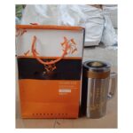 Multifunctional Double-Wall Thermos Water Bottles for Office Mug, Home, Travel(400ml) - Full Detail by Nari Haat, Ind...