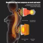 Electric Vibrating Massage Pad / Mattress (1 Set) - Full Detail by Nari Haat, Indian ethnic wear, women clothing, des...