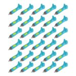 Thumb shaped light, lightning keychain, lightning toy, thumb shape LED (30 Pcs Set) - Closeup Embroidery by Nari Haat...