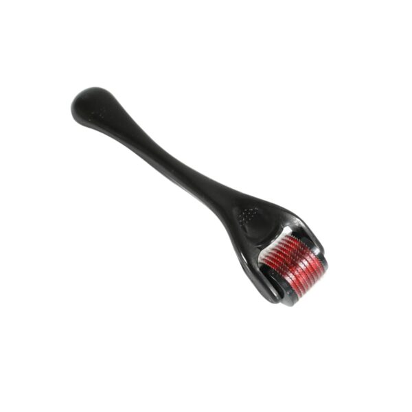 Derma Roller Anti Ageing and Facial Scrubs & Polishes Scar Removal Hair Regrowth (2 MM) - Front View by Nari Haat, In...