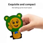 Kids Jump Trainer, High Jump Counter (1 Pc) - Back View by Nari Haat, Indian ethnic wear, women clothing, designer suit