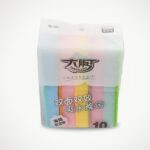 Kitchen Dish Bowl Cleaning Sponge, Durable, Suitable for Home Kitchen use(10pc) - Full Detail by Nari Haat, Indian et...