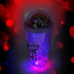 Sipper Bottle with Straw, LED Glow Light for Kids(Pack of 1) - Sleeve Design by Nari Haat, Indian ethnic wear, women ...