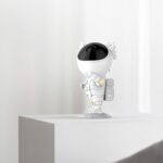 Robot Sky Space Stars Light Astronaut Galaxy Projector, Night lamp, Bedroom, Kids, Projector, Star Projector Will Tak...