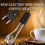 Instant Immersion Heater Coffee / Tea / Soup Electric Water Portable Reheater - Fabric Detail by Nari Haat, Indian et...
