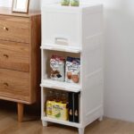 3-Layer Multipurpose Plastic Storage Drawers