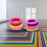 Telephone Wire Hair bands Pack of 2 Pc / Multicolour), Hair accessories - Sleeve Design by Nari Haat, Indian ethnic w...