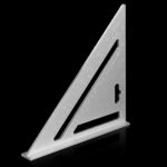 Light Weight Double Side Scale Triangle Measurement Hand Tool - Neckline Detail by Nari Haat, Indian ethnic wear, wom...