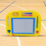 Magic Sketch Slate Board for Kids (1 Pc / 31 × 22 Cm) - Full Detail by Nari Haat, Indian ethnic wear, women clothing...