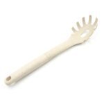 Plastic Kitchen Utensil - Heat-Resistant Non-Stick Whisk, Pasta & Soup Spoon (1 Pc ) - Closeup Embroidery by Nari Haa...