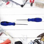 8 -in-1 Multi Screwdriver Hand Tool Kit Set (8 Pcs Set) - Back View by Nari Haat, Indian ethnic wear, women clothing,...