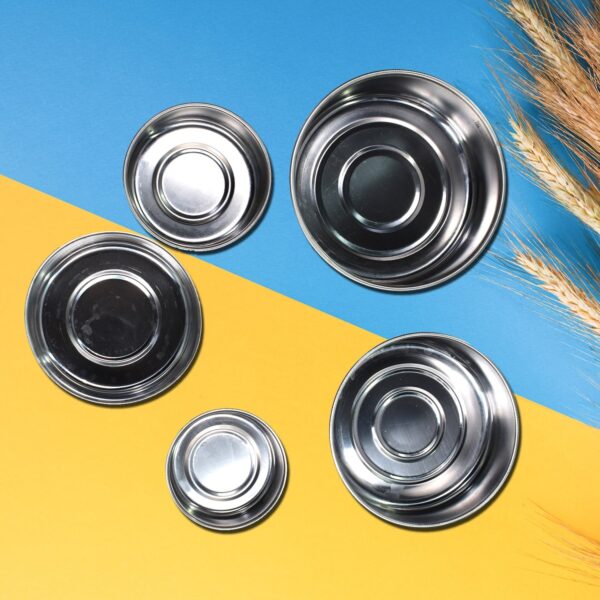 Stainless steel airtight leak-proof lunch box