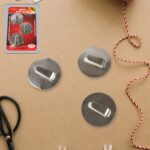 Self-Adhesive Hooks for Home