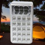 Emergency Light & Led Light & Torch & Rechargeable Light & Led (Battery Not Included) - Front View by Nari Haat, Indi...