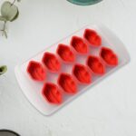 Silicone Mold Ice Cube Tray Creative Sweet Multi Type Ice Tray(1 Pc) - Closeup Embroidery by Nari Haat, Indian ethnic...