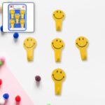 5 PC ADHESIVE HOOK FOR HOLDING STUFFS,KEY AND OTHER ITEMS - Neckline Detail by Nari Haat, Indian ethnic wear, women c...