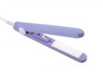Beauty and Personal Care Professional Ceramic Plate Mini Hair Styler Straightener and Curler - Back View by Nari Haat...
