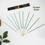 Mosquito Agarbatti Stick Herbal Mosquito Agarbatti  (1 Packet / 10 Sticks) (Incense Stick) - Front View by Nari Haat,...